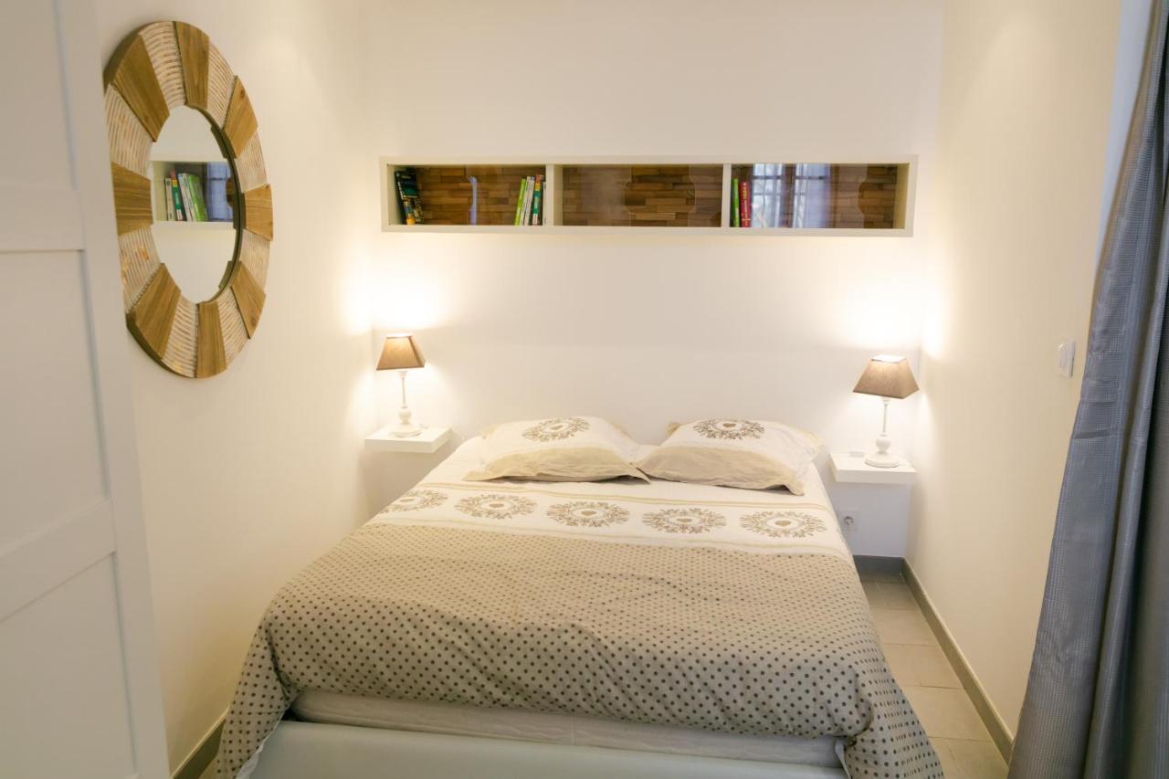 Studio Vaucluse Clovis LʼIsle-sur-la-Sorgue Zewnętrze zdjęcie
