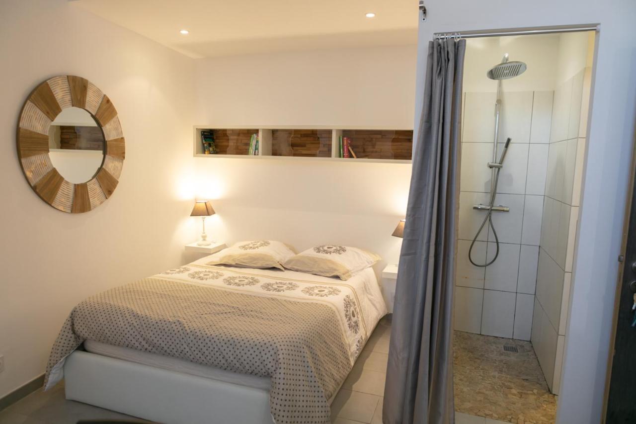 Studio Vaucluse Clovis LʼIsle-sur-la-Sorgue Zewnętrze zdjęcie