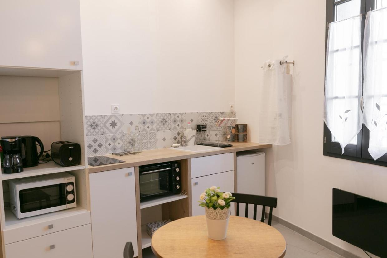 Apartament Studio Vaucluse Clovis LʼIsle-sur-la-Sorgue Zewnętrze zdjęcie