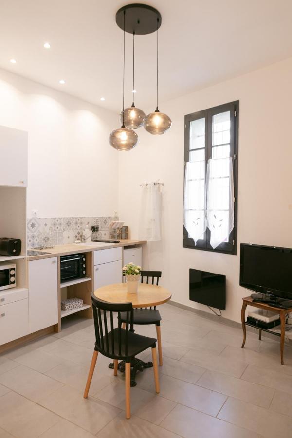 Studio Vaucluse Clovis LʼIsle-sur-la-Sorgue Zewnętrze zdjęcie